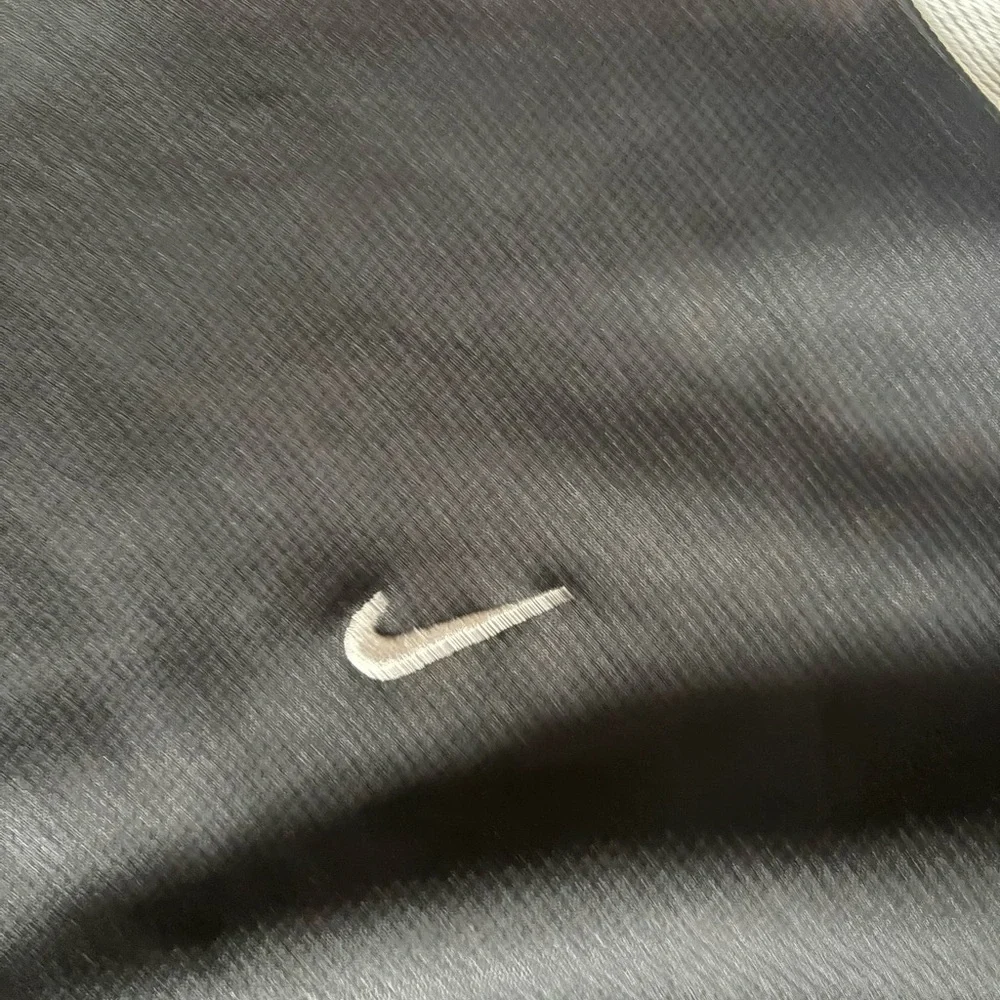 Nike Y2K Grey‎ Tag Men's Black and White Shirt